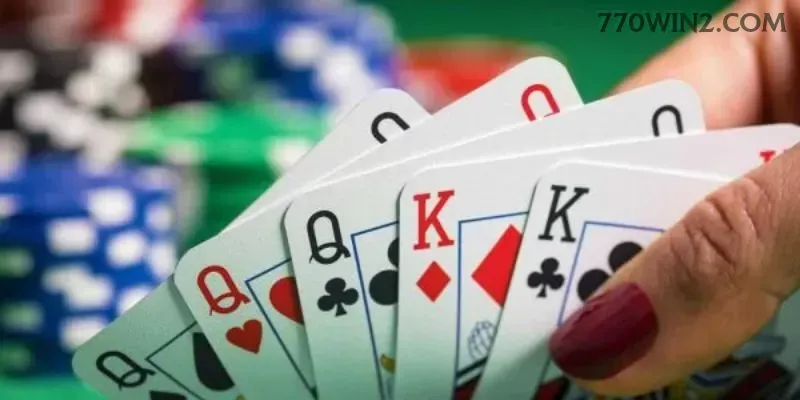 Cassino ao vivo da 770win com dealers reais
