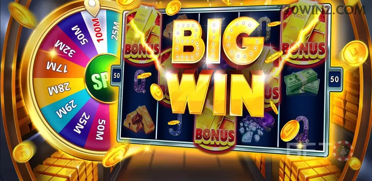 Slots online da 770win com jackpots progressivos